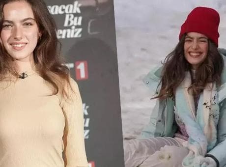Ekranların genç yıldızı Ava Yaman'dan yeni kareler! Doğal güzelliğine beğeni yağdı