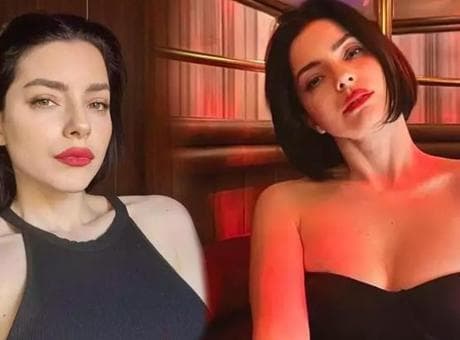 Merve Boluğur filtrenin ayarını tutturamadı! Takipçilerinin diline düştü