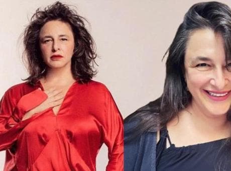 17 kilo vererek adeta bambaşka biri oldu! İşte Esra Dermancıoğlu'nun son hali