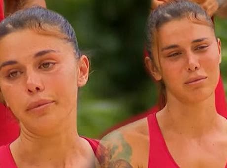 Survivor'da Nefise'den sevgilisine olay gönderme! 'Bazı kişileri hayatıma aldığım için pişmanım'