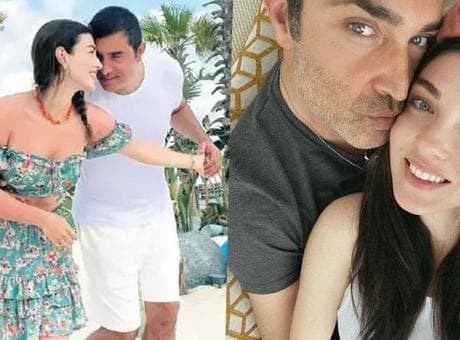 13 yıldır evli olan Aslıhan Güner ve Mert Kılıç çiftinden 'çocuk' açıklaması!