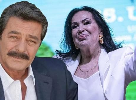 Kadir İnanır'ın ölüm haberini alan Türkan Şoray fenalaştı
