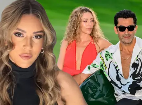 Sinem Kobal’dan doğayla iç içe poz! Spor tarzıyla dikkat çekti