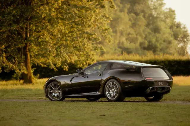 Tek Örnek Ferrari 599 GTB Shooting Brake Açık Artırmaya Çıkıyor: Fiyat 650 Bin Euroya Kadar Çıkabilir!