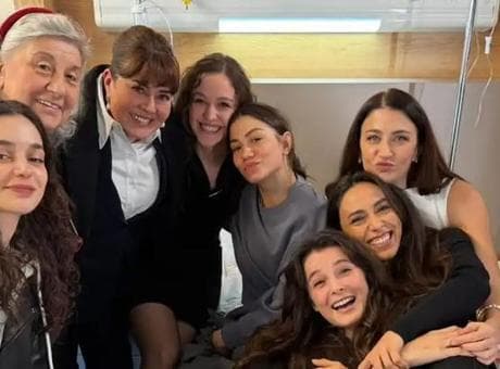 Eşref Rüya'nın 'Amazon Kadınları'