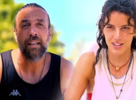Survivor'da aşk rüzgarı! Sercan'n Deniz'e karşı ilgisi mi var?