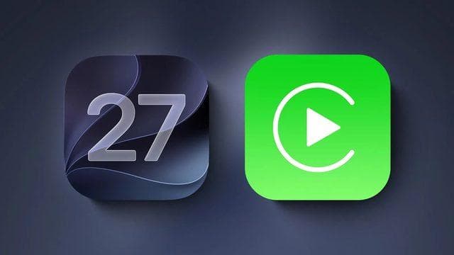 iOS 27 ile Apple CarPlay'e Gelecek Yenilikler